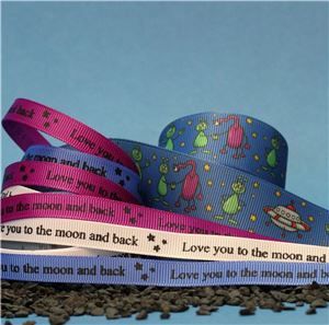 Aliens Ribbon - WANT IT ALL